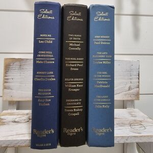 Select Edition Readers Digest